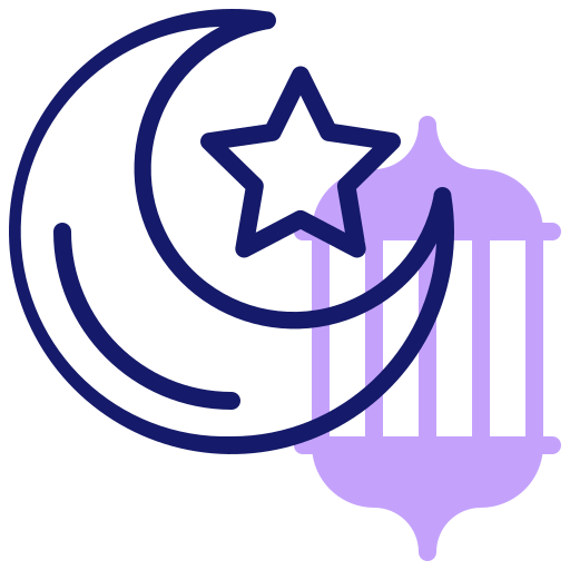 Crescent moon